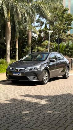 TOYOTA COROLLA 2.0 XEI 16V FLEX 4P AUTOMÁTICO